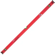 Уровень пузырьковый магнитный P.I.T. ADVANCE HSPL02-1200 (1200мм, 3 капсулы, коробчатый,1мм/м)