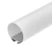 Профиль SL-ROUND-D120-2000 ANOD (ARL, Алюминий) Профиль SL-ROUND-D120-2000 ANOD (ARL, Алюминий)
