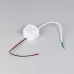 Блок питания ARPV-SP-24024 (24V, 1A, 24W) (IP67 Пластик, 5 лет)