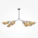 Светильник подвесной Maytoni Organic MOD225PL-06B G9х6х12W Черный