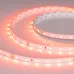 Лента светодиодная 4,8 Вт/м 24В IP20 Морковный 60LED/м RT/RTW-A60-8-11mm SMD 2835 5 м