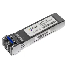 Модуль SFP 1хLC, 1 Гб/с, 14 дБ, DDM, WDM Tx:1310/Rx:1550 нм, до 80 км