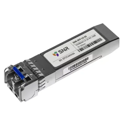 Модуль SFP оптический, дальность до 20км (14dB), 1310нм