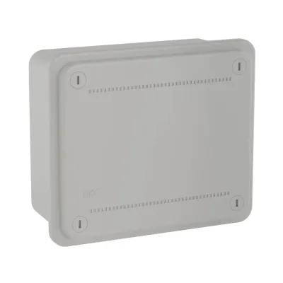 Коробка ответвит. с гладкими стенками, IP56, 120х80х50мм (розница)