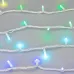 Гирлянда светодиодная декоративная ARD-STRING-PRO-10000-WHITE-100LED-MILK-LIVE RGB-DMX 24V, 10W ARDCL, IP65