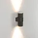 Светильник SP-SPICY-WALL-TWIN-S180x72-2x6W Warm3000 (BK, 40 deg) (, IP20 Металл, 3 года)