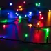 Гирлянда светодиодная декоративная ARD-STRING-HOME-5000-GREEN-50LED-LIVE RGB 230V, 3.5W ARDCL, IP20