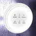 Светодиодная лента 24В 2835 20Вт/м 6000K 5м IP65 10159