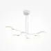 Светильник подвесной  Maytoni Fad MOD070PL-L48W3K LED 49W Белый