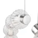 Светильник подвесной  Maytoni Amulet MOD555PL-L23CH4K LED 23W Хром