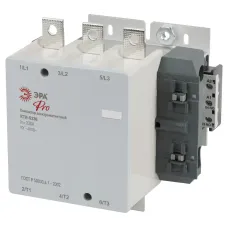 Контактор КТИ-5330 ЭРА PRO KKT50-330-400-10-E 330А 400В/АС3