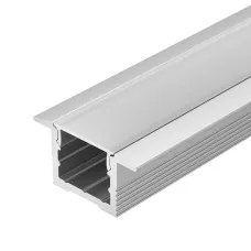 Профиль SL-SLIM-H13M-F25-3000 ANOD ( Алюминий)