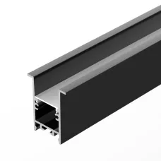 Профиль SL-COMFORT-3542-F-2000 ANOD BLACK (ARL, алюминий)