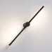 Светильник SP-PICASO-M-TURN-L700-12W Day4000 BK 100 deg 230V IP20 металл 3 года