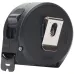Рулетка с фиксатором P.I.T. CONTROL HTPM03-0519 (5м x 19мм х 0.03мм, 2 класс, мм/дюймы, ABS)