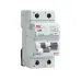 Дифференциальный автомат DVA-6 1P+N 16А (C) 100мА (AC) 6кА EKF AVERES