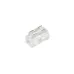 Коннектор универсальный COB-MONO-5mm-2pin-STS-STW-8-in-1 (IP20 Пластик)