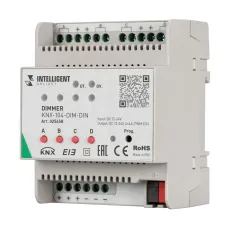 Диммер KNX-104-DIM-DIN (12-24V, 4x4A) (IARL)