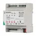 Диммер KNX-104-DIM-DIN (12-24V, 4x4A) (IARL)