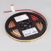Лента светодиодная 10 Вт/м 24В IP65 2700K 480LED/м COB-X480-8-10mm CSP 5 м
