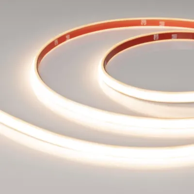 Лента светодиодная 13 Вт/м 230В IP67 3000K 286LED/м ARL-U286-10mm SMD 2025 50 м