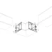 Панель SMART-P34-DIM-IN Black 230V, 0-10V, Sens, 2.4G ARL, IP20 пластик, 5 лет