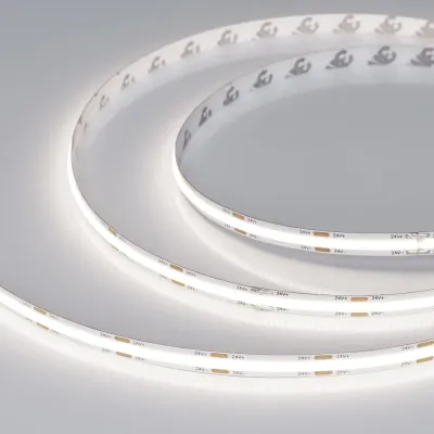 Лента светодиодная 11,5 Вт/м 24В IP65 4000K 544LED/м COB-X544-8-12mm CSP 5 м