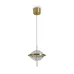 Светильник подвесной Whisper 16Вт 3100К IP20 Freya FR6184PL-L16BS