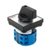 Кулачковый переключатель ПК-1-52 10А 2P '1-2' EKF PROxima