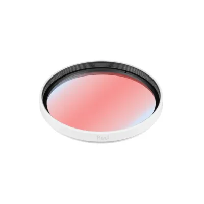 Светофильтр LGD-ARTIFACT-COLORFUL-FIX-ZOOM-R65 (WH-RD) (ARL, Металл)