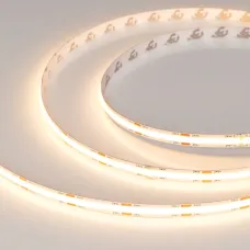 Лента светодиодная 11,5 Вт/м 24В IP65 2700K 544LED/м COB-X544-8-12mm CSP 5 м