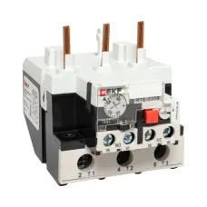 Реле тепловое РТЭ-3359 48-65А EKF