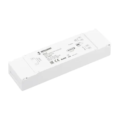 Модуль релейный INTELLIGENT ARLIGHT SMART-SWITCH-701-72-D2-SUF (230V, 10A, DALI) (IARL, IP20 пластик, 5 лет)