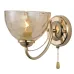 Бра светильник Rivoli Adrianne 9174-401 1 х Е27 40 Вт модерн с выключателем