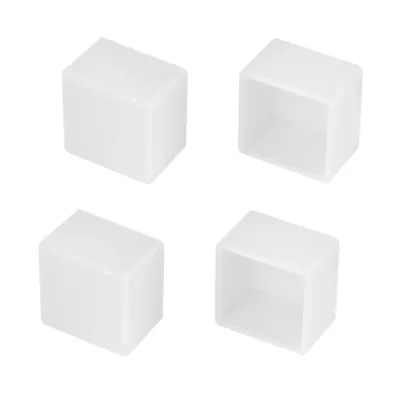 Заглушка WPH-FLEX-2020 WHITE глухая Пластик