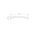 Панель Sens SMART-P30-RGBW Black 230V, 4 зоны, 2.4G ARL, IP20 пластик, 5 лет