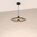 Светильник светодиодный SP-KOTARO-R450-12W Warm2700 (BK-GR, 36 deg, 230V, TRIAC) (ARL, IP20)