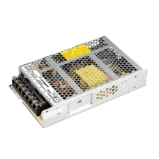 Блок питания HTS-100-24 (24V, 4.2A, 100W) (IP20 Сетка, 3 года)