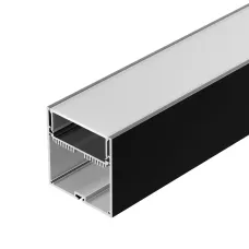 Профиль SL-LINE-7477-2000 BLACK ( Алюминий)