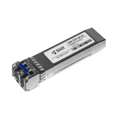 Модуль SFP+ оптический, дальность до 20км (11dB), 1310нм