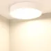 Светильник SP-RONDO-R350-30W Warm3000 (WH, 120 deg, 230V) (IP40 металл, 3 года)