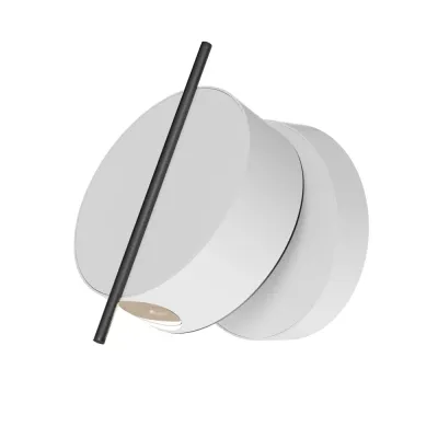 Настенный светильник (бра) Maytoni MOD180WL-L4W3K Белый