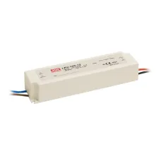 Источник питания AC-DC, 100Вт, IP67, вход 90-264В AC, 47-63Гц,120-370В DC выход 24В,4.2A, в кожухе