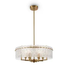 Люстра Basilica 6х40Вт E14 IP20 Freya FR5166PL-06BS
