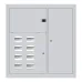 Щит этажный 8 кв. (1000х950х150) EKF Basic