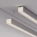 Профиль с экраном SL-LINE-3535-2500 ANOD+OPAL (ARL, Алюминий)