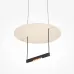 Светильник подвесной  Maytoni Ambience MOD280PL-L23B3K1 LED 23W Черный