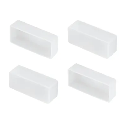 Заглушка WPH-FLEX-5025-TOP WHITE глухая (ARL, силикон)