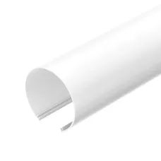 Экран SL-ROUND-D120-2000 OPAL (ARL, Пластик)