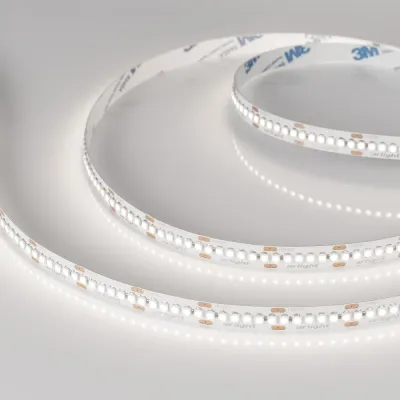 Лента светодиодная 19,2 Вт/м 24В IP20 5000K 240LED/м RT-A240-10mm SMD 3528 5 м